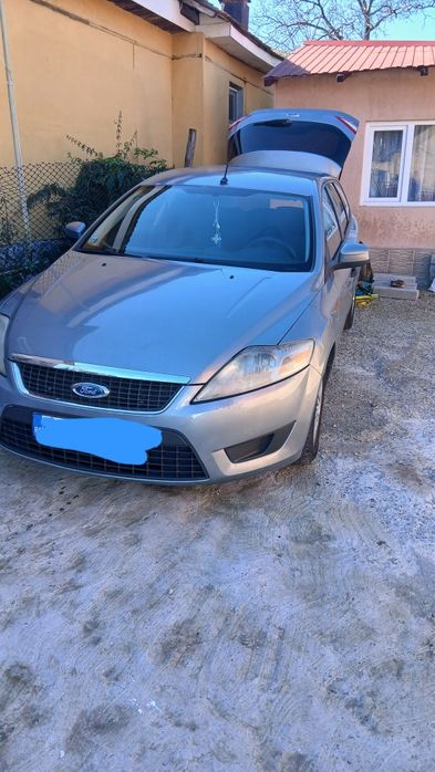 Vand ford mondeo mk4