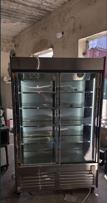 Витринные холодильники