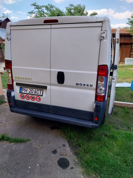 De vanzare Peugeot Boxer