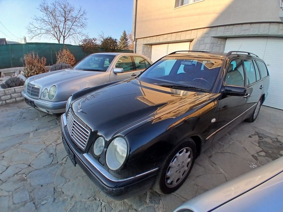 Mercedes Benz w210 2,9td,2,0i,2,3i