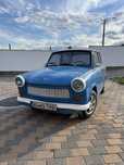 Masina de colectie - Trabant 601