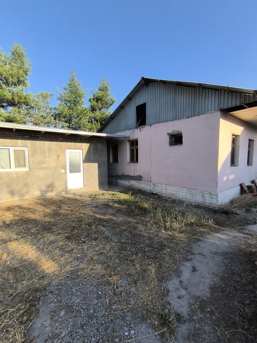 Дом Старые Сергели. 4 ком . 6 соток земли въезд для авто Баня. 69000уе