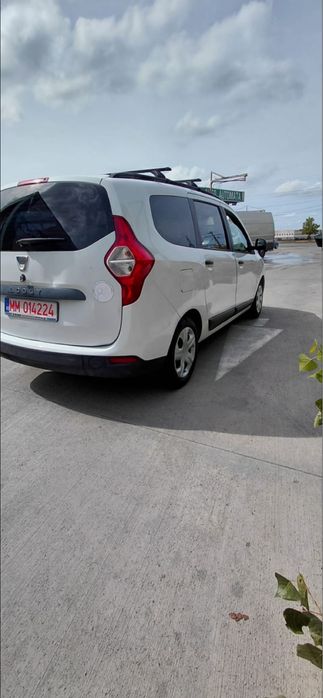 Dacia lodgy 1.5 diesel 7 locuri euro 5