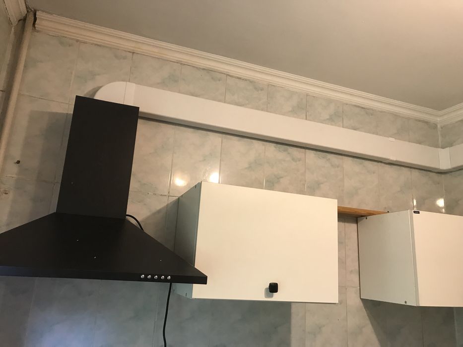 Вытяжки- установка/ ремонт