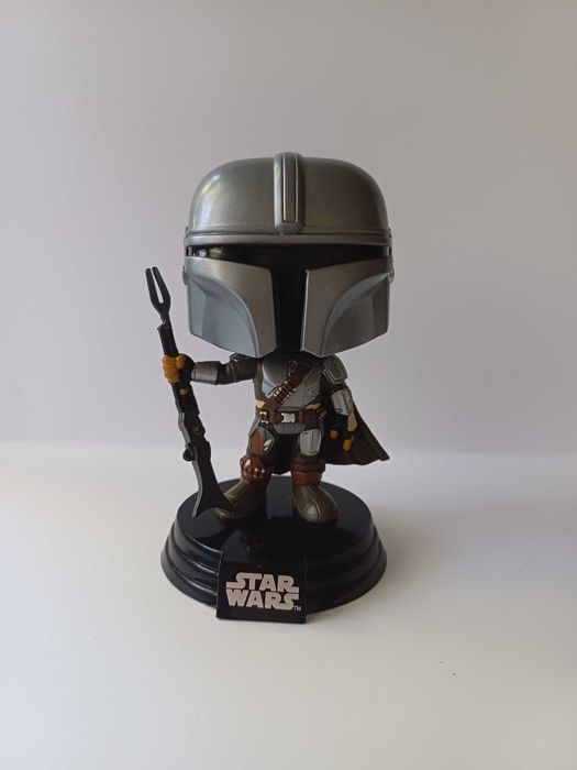 Funko Pop Star Wars фигурка The Mandalorian - The Mandalorian