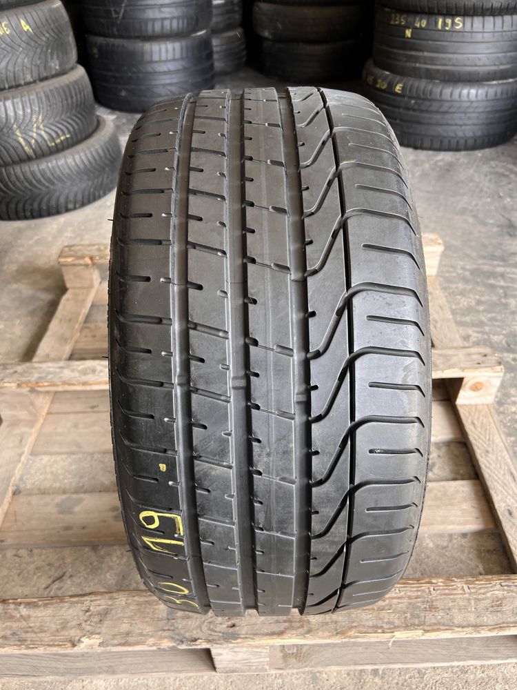 1 anvelopa vara 255/30/19 , Pirelli , 7.4 mm , DOT 2020