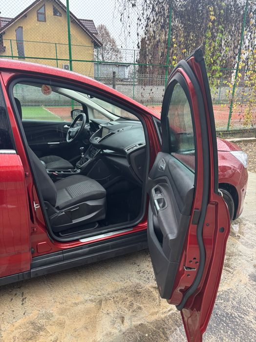Ford C Max 1.5 Diesel