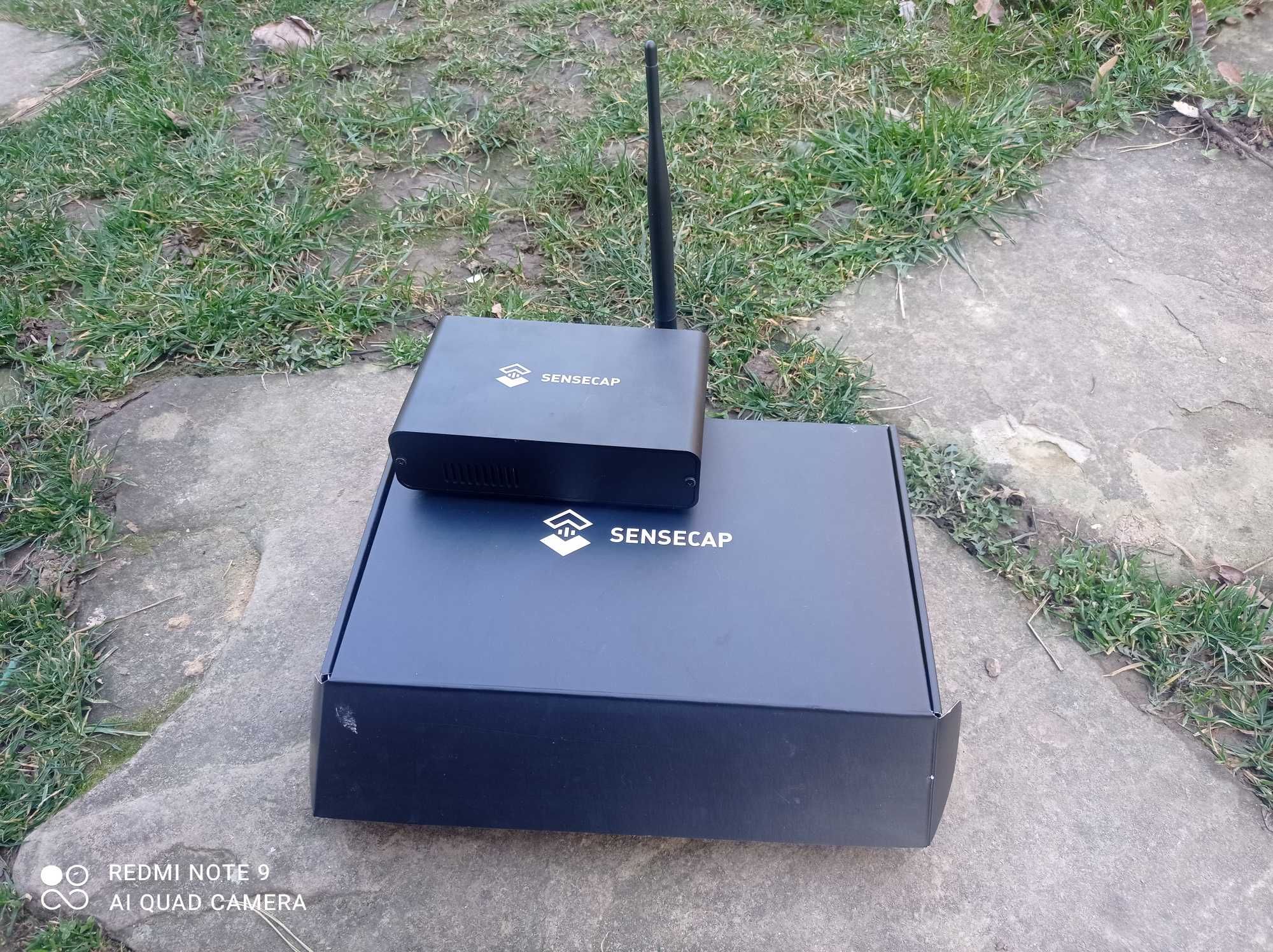 Sensecap Helium Iot miner