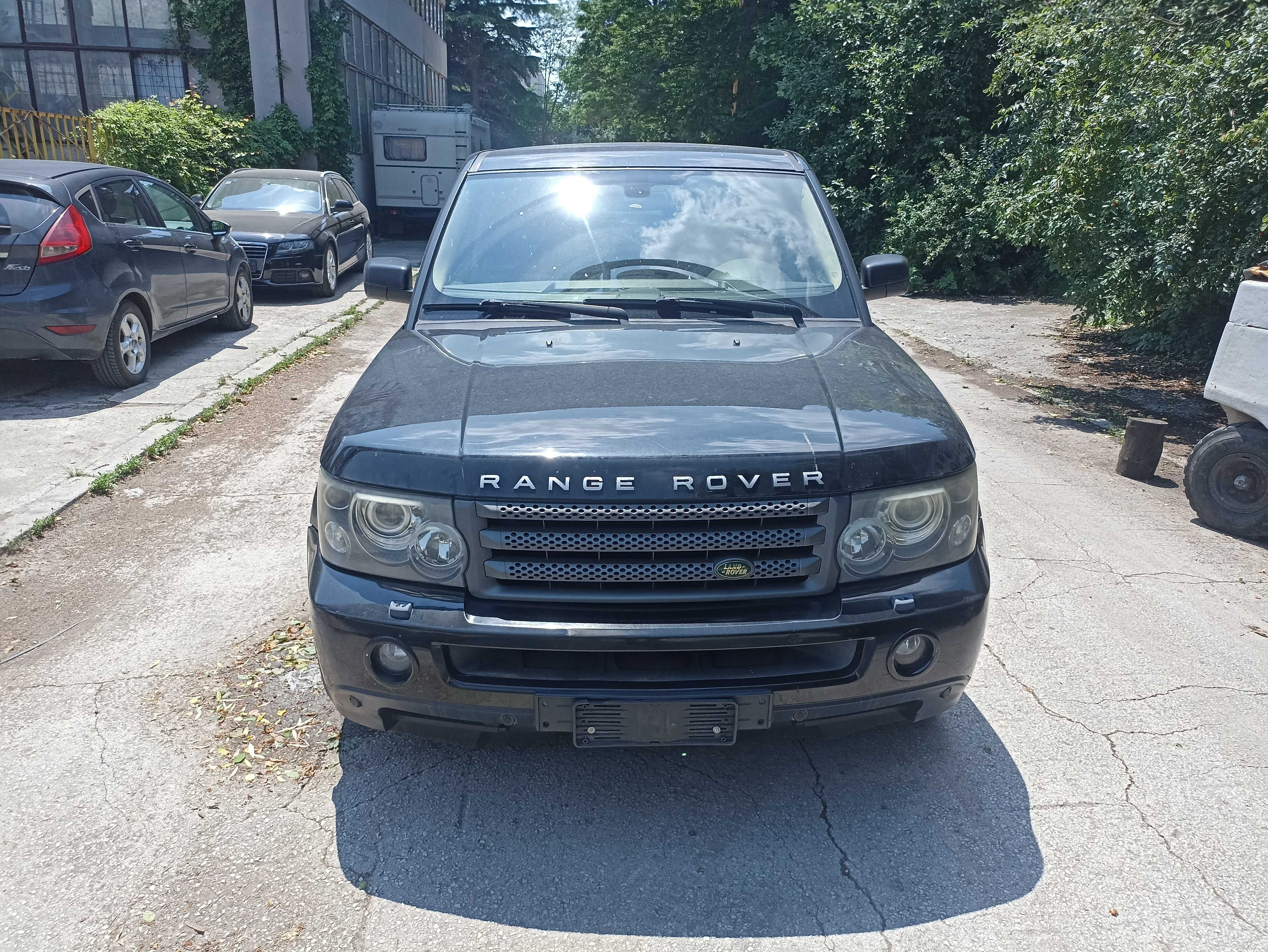 Ренч ровар спорт 2,7 Д 190к.с / Range Rover Sport 2.7 D - на части