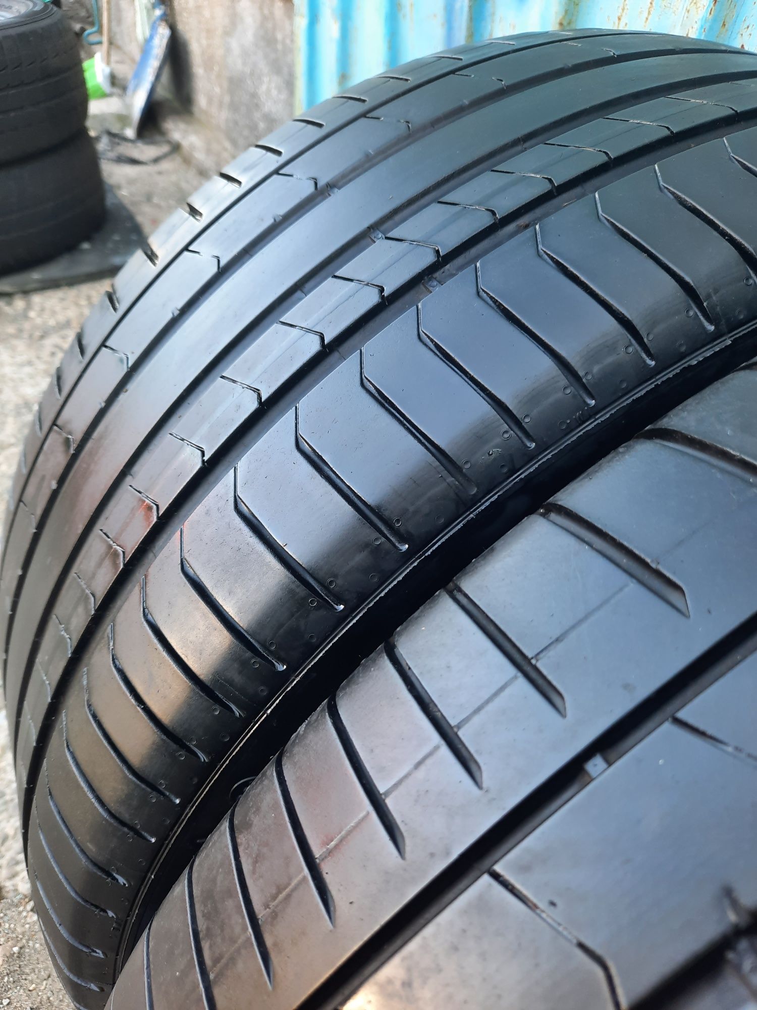 Anvelope Vara 255.35.19 AN 2019 PIRELLI