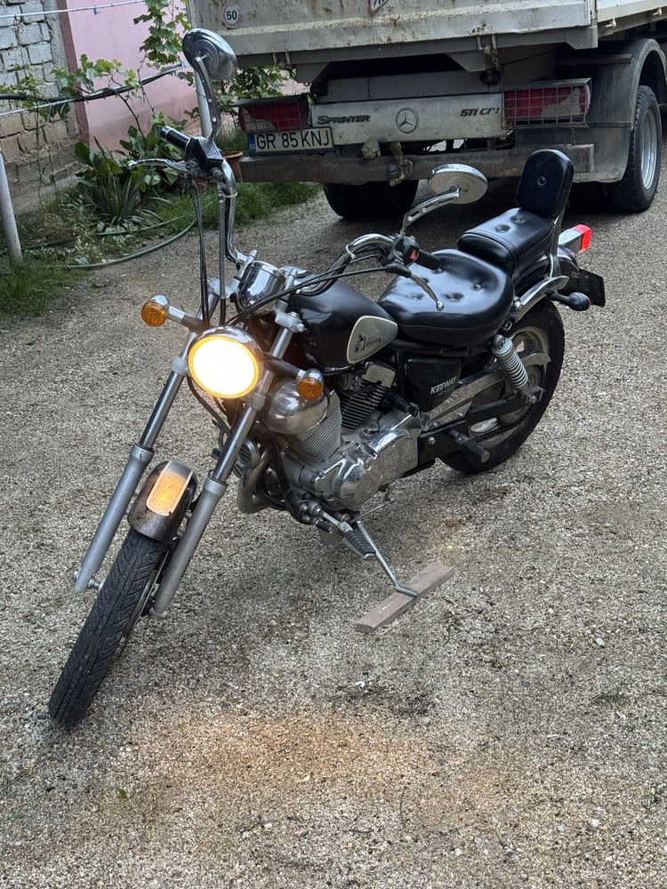 Keeway 250cc                                    .