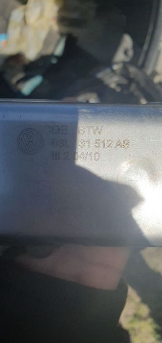 Racitor gaze EGR 1.6 2.0 tdi