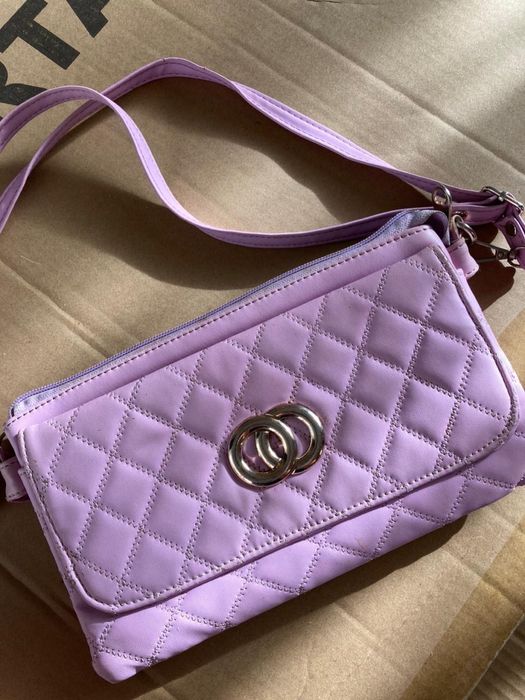 Сумка через плечо Б/у