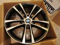 Vand jante de aliaj pentru bmw pe 17 model Speed black-polis