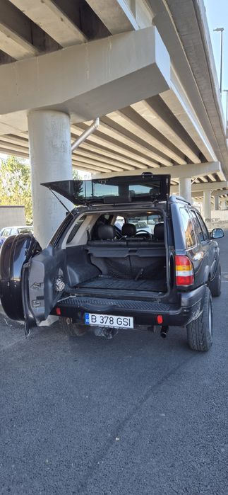 Opel Frontera 4x4 diesel 2004