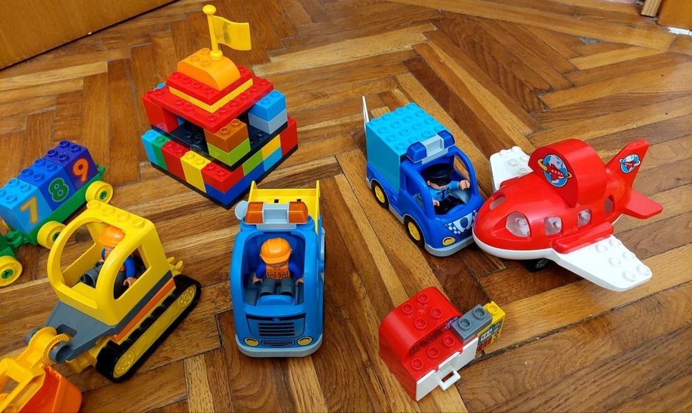 Seturi Lego Duplo