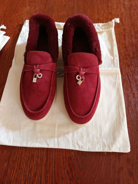 Loro Piana Summer Charm Walk