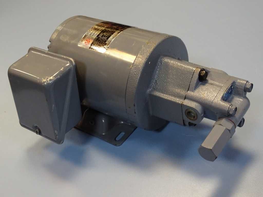 Мотор-помпа NIPPON GEROTOR Motor-Trochoid Pump TOP-IME 100.1. 200VAC