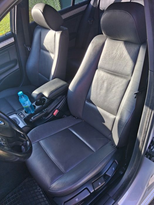 Кожен Салон за Бмв Е46 Седан