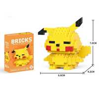 Lego Pokemon Pikachu