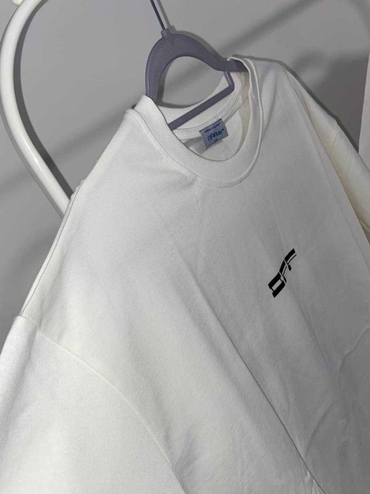 Tricou Off White