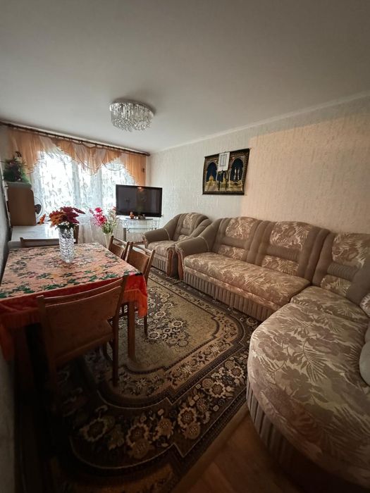 Продам 3-х комнатную квартиру