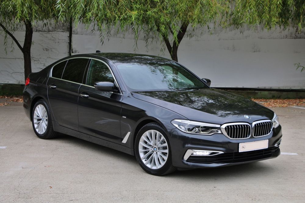 BMW G30 Luxury Line Euro 6