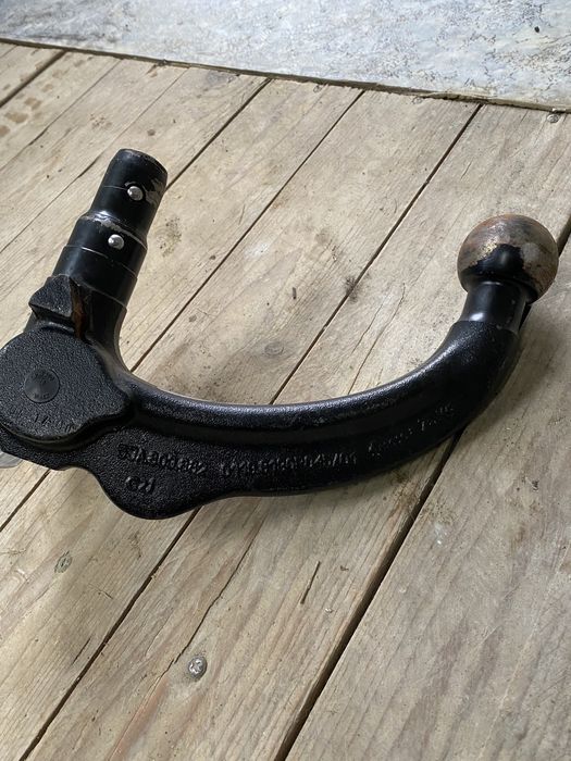Carlig de remorcare Vw original