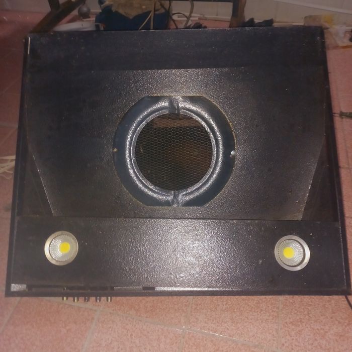 Вентилятор вытяжной.Вытяжка ALFA.