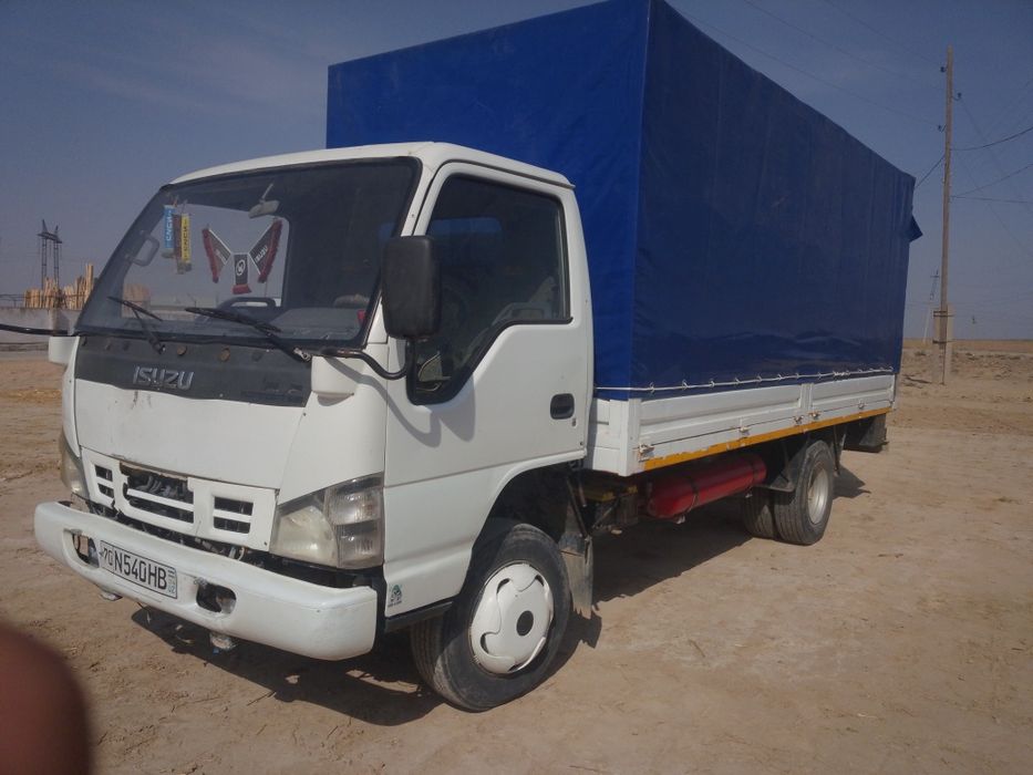 Esuzi kilingan otyoldan 2007 yil