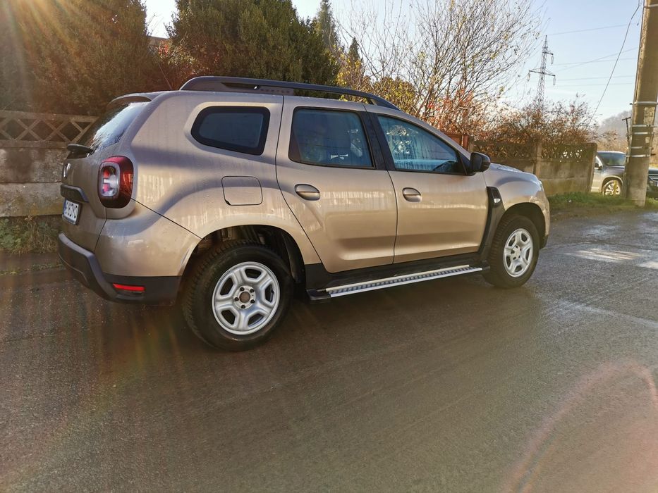 Dacia Duster Comfort