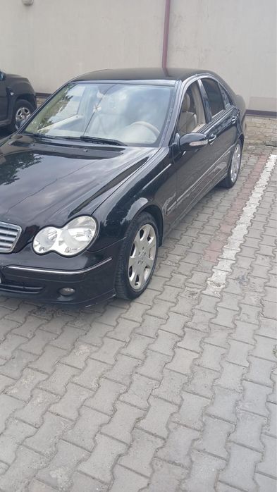 Mercedes C320 cdi
