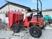 Vand dumper pentru transport materiale