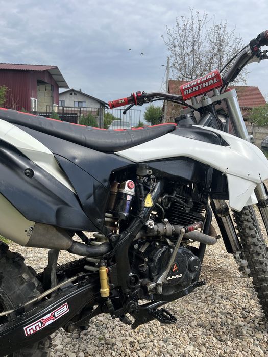 Vand Cross Alfarad 250 4 timpi