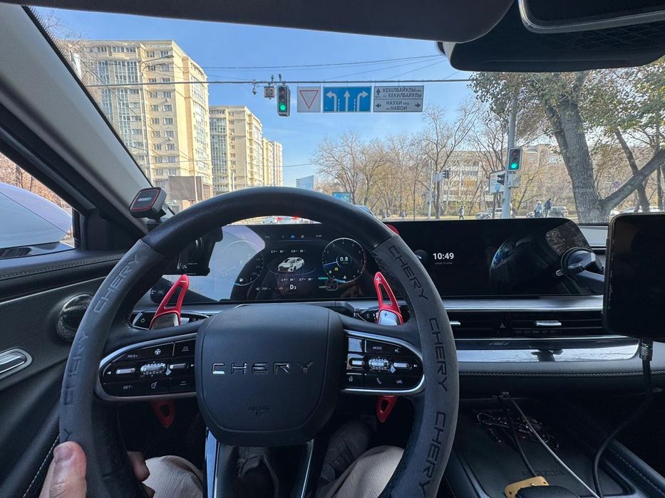 Машина новый состояние отличный бизнес класс