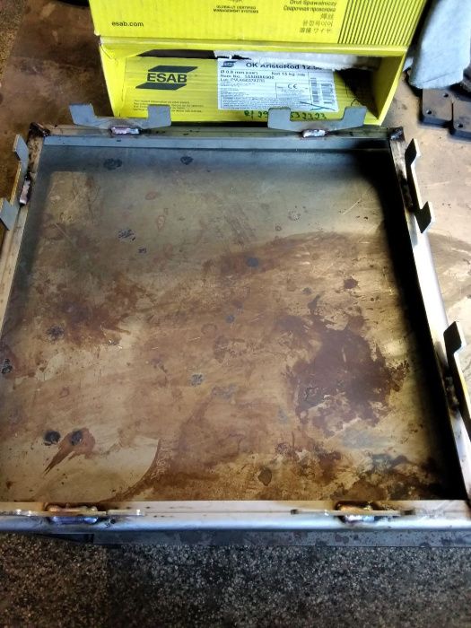 Изработване на водомерни метални капаци, решетки, рамки по размери