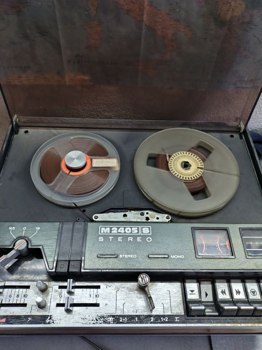 Магнетофон Унитра