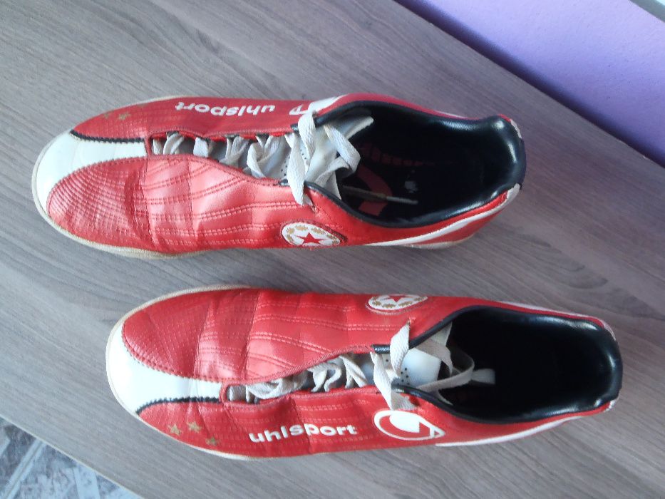 стоножки Uhlsport / Бутонки Uhlsport / маратонки Uhlsport