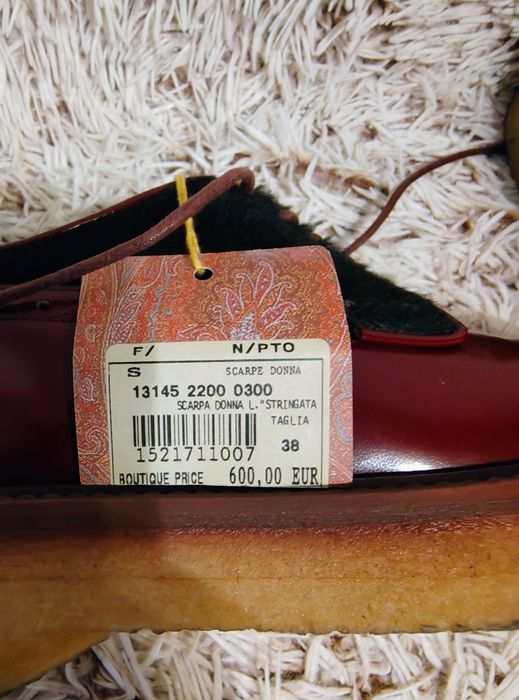 Pantofi Etro Originali