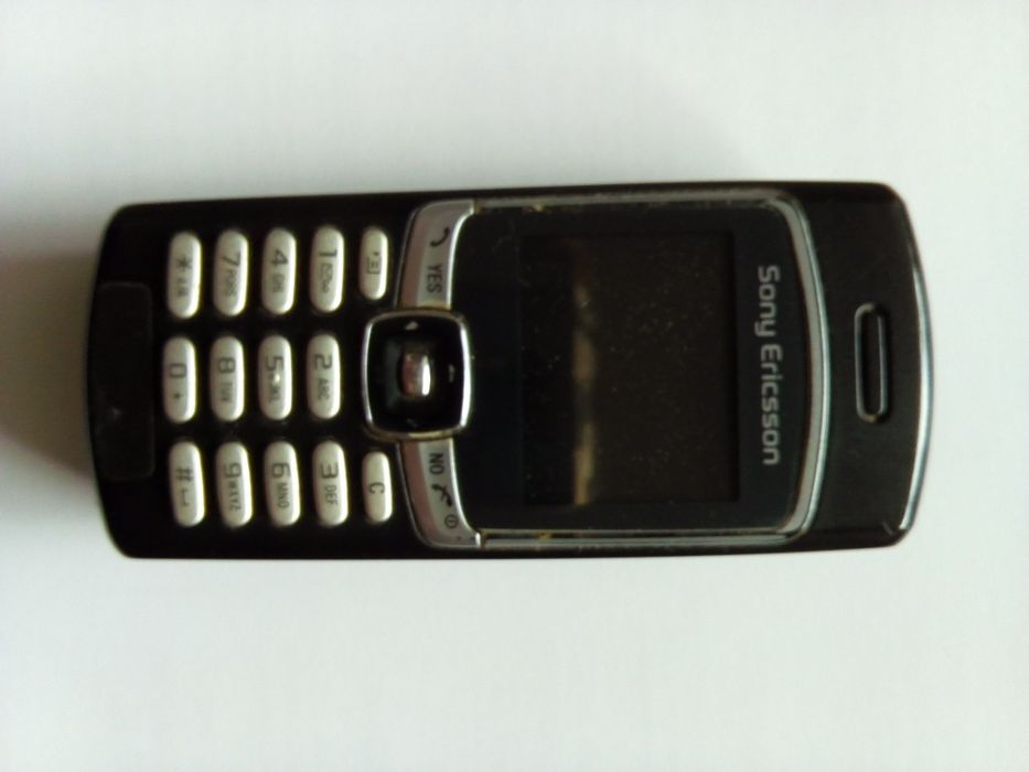 Телефон GSM, Sony Ericsson