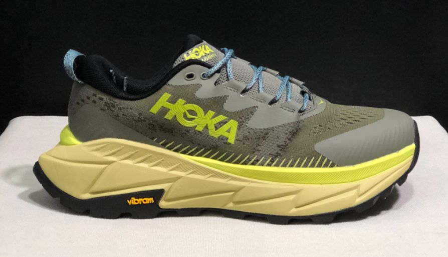 Мъжки нови маратонки Hoka Skyline Float X 'Outer Space Hot Sauce'