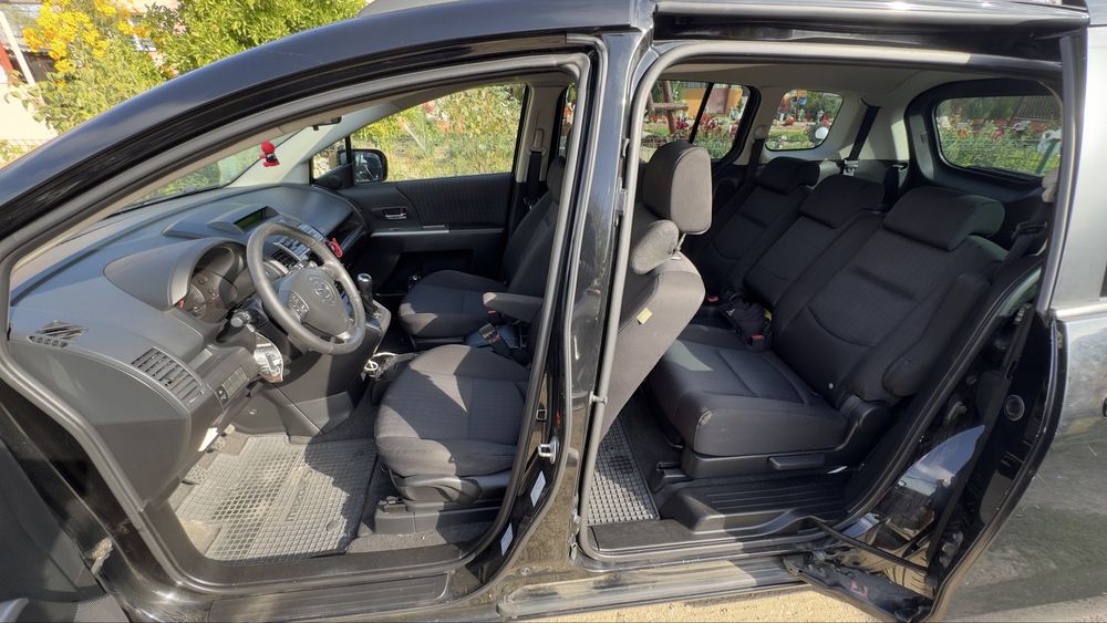 Mazda 5 2010 facelift