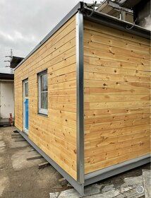 Vând căsuțe din lemn Acceptăm și variante auto