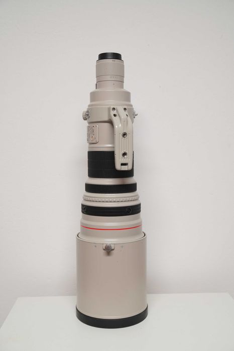 Teleobiectiv Canon EF 600mm f4 IS