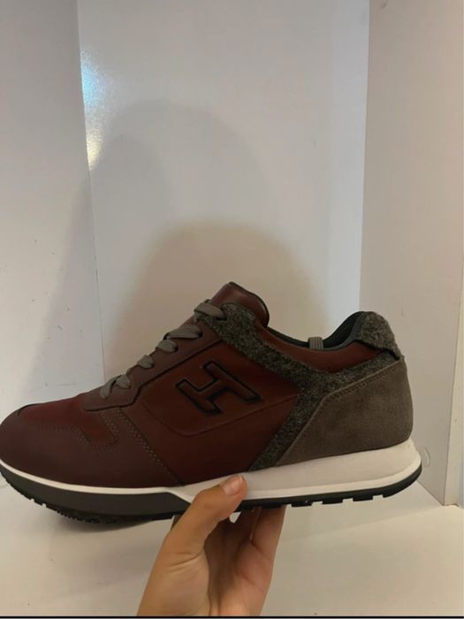 Adidasi Hogan Barbati