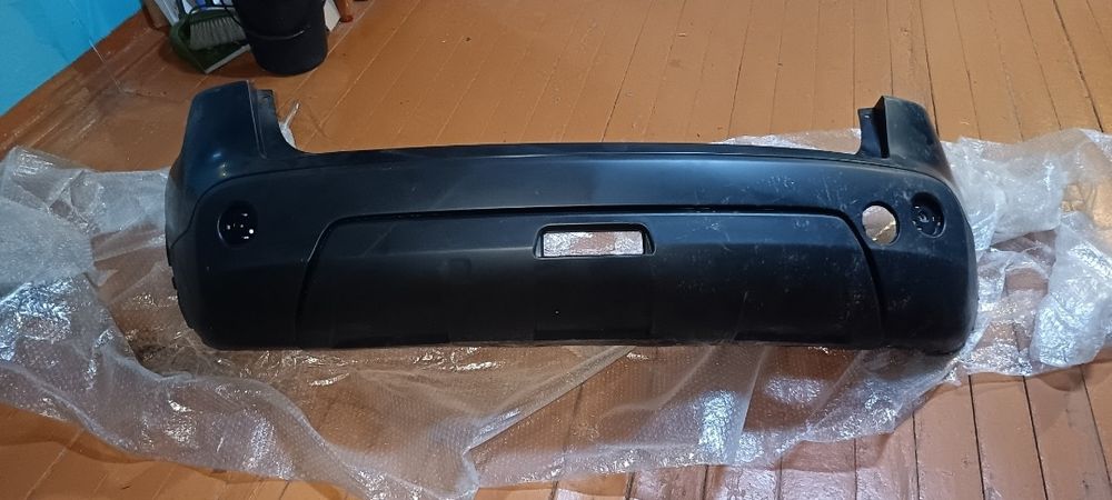 Продам задний бампер на Ниссан Кашкай