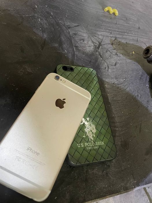 Iphone 6 s 128 hotira