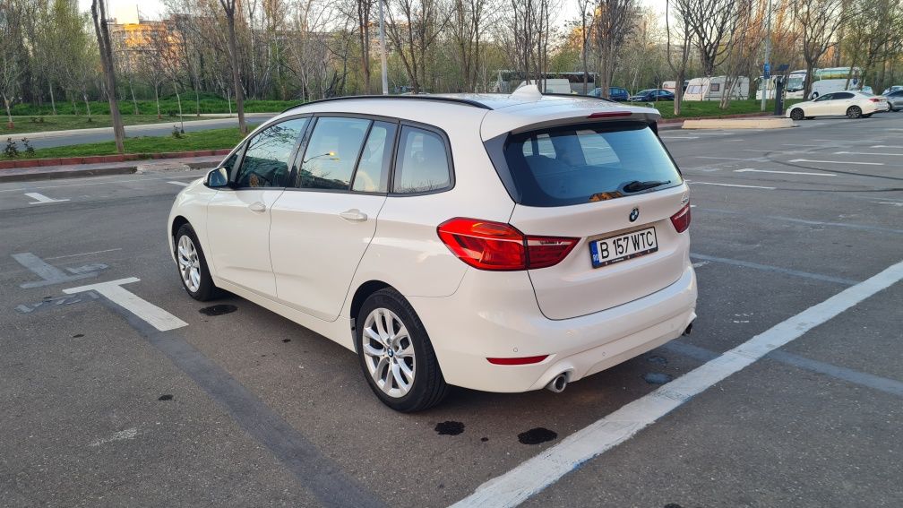 BMW 218d Gran Tourer