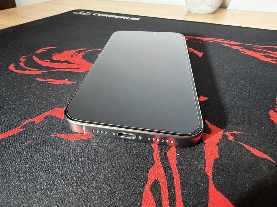 Iphone 15 Pro Max 256Gb Full Box in Garantie
