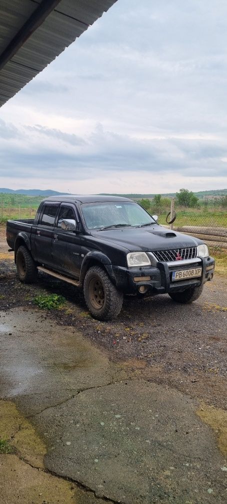 Mitsubishi  L200